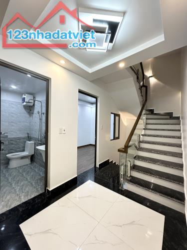 Bán nhà siêu đẹp Chu Văn An  view hồ - 46m2 -BĐCC - - 3