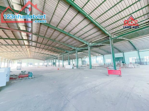 Cho thuê xưởng 7000m2  KCN Tam Phước, Biên Hòa, Đồng Nai, 570tr. - 1