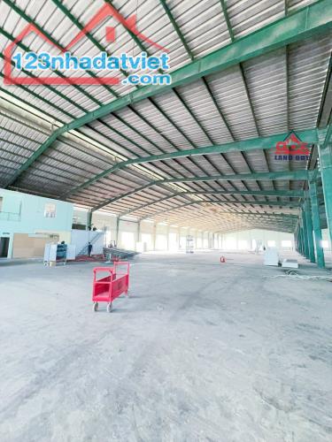 Cho thuê xưởng 7000m2  KCN Tam Phước, Biên Hòa, Đồng Nai, 570tr. - 2