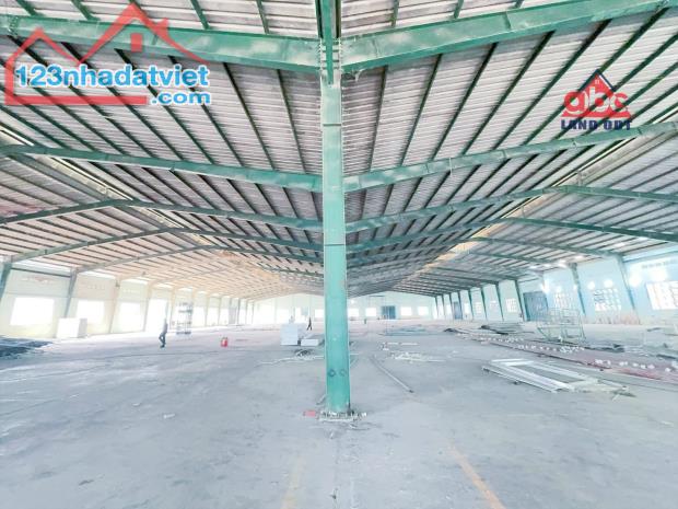 Cho thuê xưởng 7000m2  KCN Tam Phước, Biên Hòa, Đồng Nai, 570tr. - 3