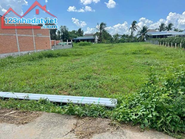 bán lô đất ở TÂN THÔNG HỘI ngay chợ Việt Kiều giá 660 triệu full thổ