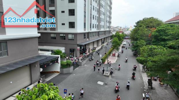 Shophouse Green River Q8 - 1 trệt 1 lầu từ 13tr2 - 2PN 3WC full 151m2 - 3PN 183m2- 22tr