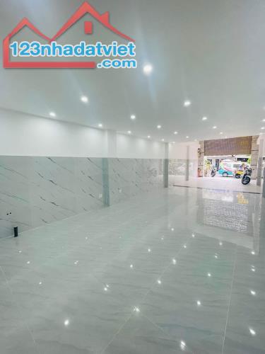 Bán nhà Mặt tiền Âu Cơ, P10, Tân Bình, 7 tầng, 5x27M ( 135M2 ) , giá 25 tỷ ( TL ) - 1