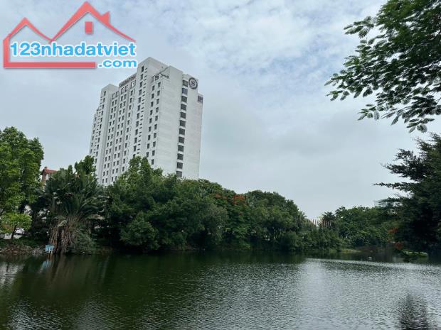 BÁN NHÀ PHỐ TỪ HOA, TÂY HỒ, VIEW HỒ, Ở- KINH DOANH, DT 300M2* MT 18M* GIÁ ĐẦU TƯ 105 TỶ - 3