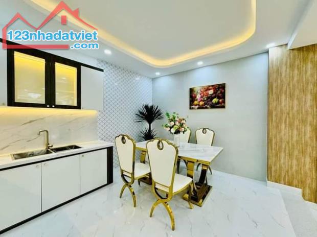 BÁN NHÀ RIÊNG 3 TẦNG, 2 MẶT HẺM XE HƠI TẠI CỐNG LỞ, TÂN BÌNH, DT68M, GIÁ 5.35 TỶ - 3