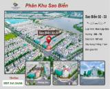 Bán đơn lập góc SB2-33 vị trí kinh doanh đẹp hiếm đường 30m Vinhomes Ocean Park Gia Lâm