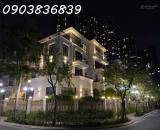 Cần bán gấp biệt thự căn góc view sông Vinhomes Golden River Ba Son, Quận 1. LH: 09038368