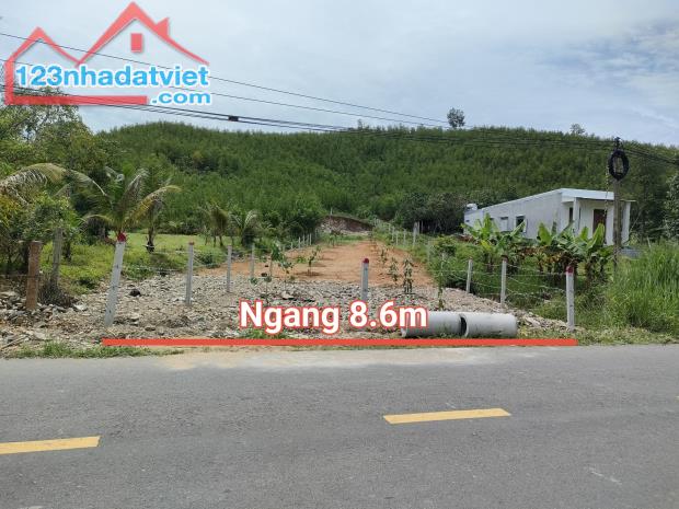 Bán đất mặt tiền Tỉnh Lộ 8B Khánh Nam giá rẻ gần Uỷ ban xã