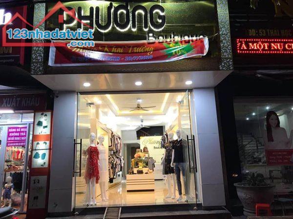 Chính chủ cho thuê 2 cửa hàng, số nhà 59 và 63 phố Nguyễn Thái Học, Sao Đỏ, Chí Linh, Hải - 1