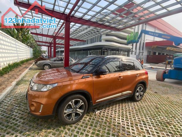 Chính chủ bán xe Suzuki Vitara 2016 1.6 AT - 85000 km - 435tr- Phường Phú Thuận, Quận 7, - 1