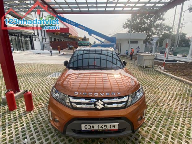 Chính chủ bán xe Suzuki Vitara 2016 1.6 AT - 85000 km - 435tr- Phường Phú Thuận, Quận 7, - 2