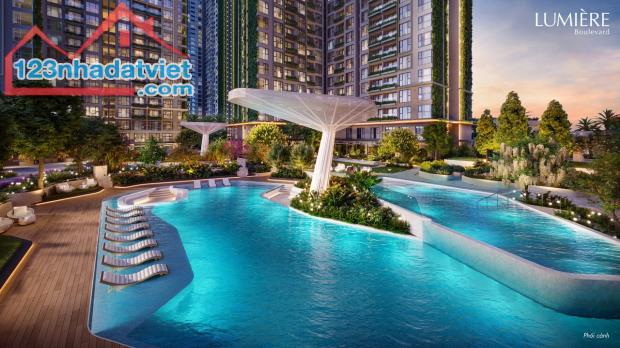 CẦN BÁN CĂN HỘ CAO CẤP DỰ ÁN LUMIERE BOULEVARD LONG BÌNH, THỦ ĐỨC - 3