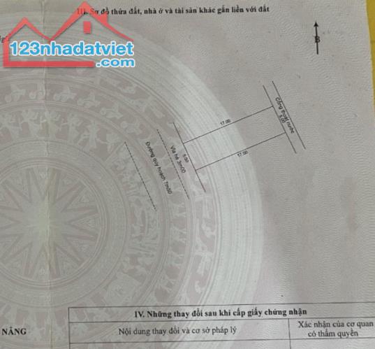 Bán lô đất đường 7m5 đường Mỹ Đa Tây 12 - Khu Nam Việt Á - NHS - 2