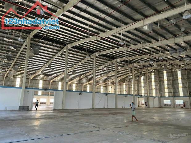 BÁN KHO XƯỞNG 5.200M2, 5.400M2, 20 TỶ KCN ĐIỆN NAM - ĐIỆN NGỌC,  TX. ĐIỆN BÀN, QUẢNG NAM - 1