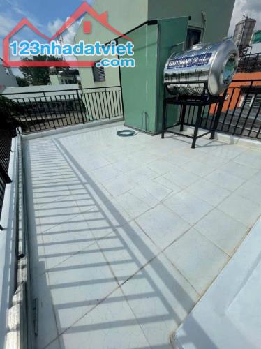 Nhà đẹp ở ngay Hoài Thanh, hẻm thông thoáng, 21m2, 3T, SHR, hoàn công đủ, chỉ 2.55 tỷ . - 3