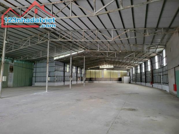 Cho Thuê 2.400m2 Xưởng Tại An Phú Thuận An  – Bình Dương - 1