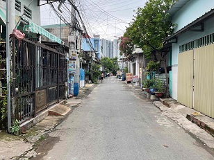 Cho thuê mặt bằng kinh doanh giá rẻ Phường Lái Thiêu, TP Thuận An. - 2