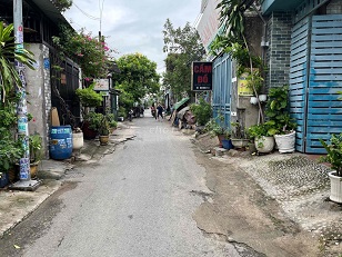 Cho thuê mặt bằng kinh doanh giá rẻ Phường Lái Thiêu, TP Thuận An. - 3