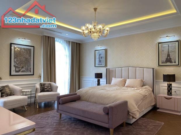 BIỆT THỰ SIÊU VIP ELEGANT PARK VILLA THẠCH BÀN,375M X 4 TẦNG,THANG MÁY. - 2