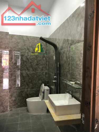 Bán nhà 1 trệt 1 lầu p hóa an đường xe tải FULL nội thất SHR thổ cư 100% - 5