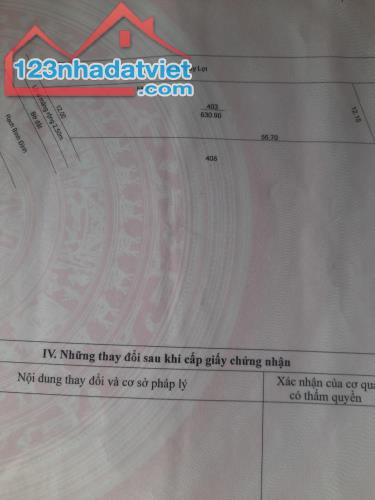 Chính Chủ Cần Bán Nhanh Lô Đất Vị Trí Đẹp- Giá Tốt Tại Ấp 5, Xã Tân Thành, TP Cà Mau, Cà - 1