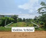 Lô Đường Nhựa 10x50m. Tc150m² - giá 879tr