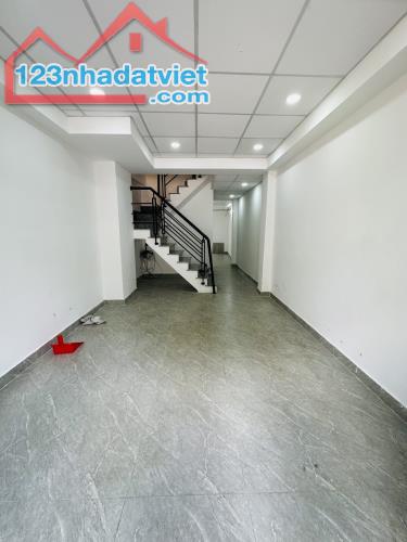 CẦN BÁN NHÀ LÊ ĐỨC THỌ 6 TẦNG HẺM XE TẢI 6m - 8PN 8WC - GIÁ 5.3 TỶ - 4