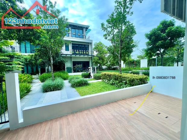 Cho thuê BT Mansion ParkCity hà đông 154m2 35 triệu