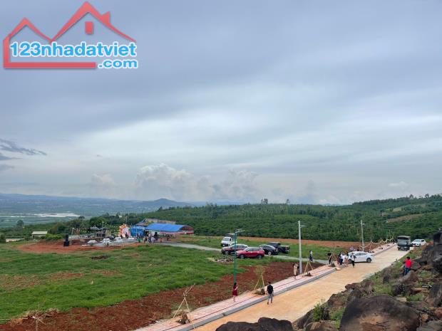 ĐẤT VIEW SĂN MÂY 1000M2 - CÓ THỔ CƯ, SỔ HỒNG RIÊNG - LÂM HÀ, LÂM ĐỒNG (VEN ĐÀ LẠT) - 4