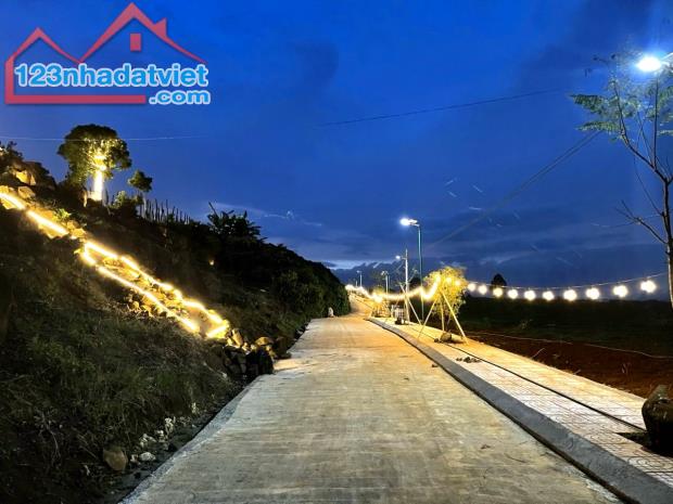 ĐẤT VIEW SĂN MÂY 1000M2 - CÓ THỔ CƯ, SỔ HỒNG RIÊNG - LÂM HÀ, LÂM ĐỒNG (VEN ĐÀ LẠT) - 5