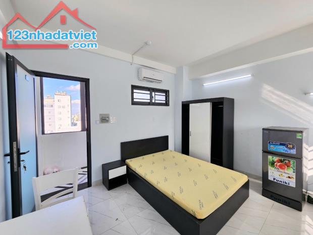 %%CẦN CHO THUÊ CĂN HỘ DUPLEX, STUDIO FULL NỘI THẤT Ở  P.16- Q. GÒ VẤP – TP.HỒ CHÍ MINH. - 2