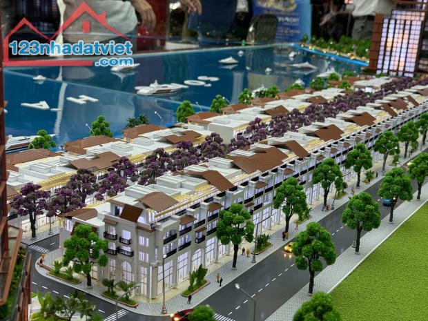 Nhận booking mở bán giai đoạn 1 shophouse - villa - Towhouse Sun Symphony mặt sông Hàn - 2