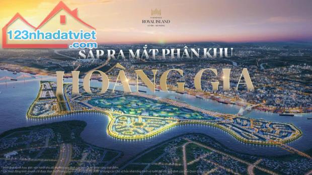 VINHOMES ROYAL ISLAND VŨ YÊN, HẢI PHÒNG