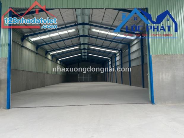 Cho thuê nhà xưởng 1.000m2 chỉ 45 triệu Trảng Dài Biên Hòa Đồng Nai - 1