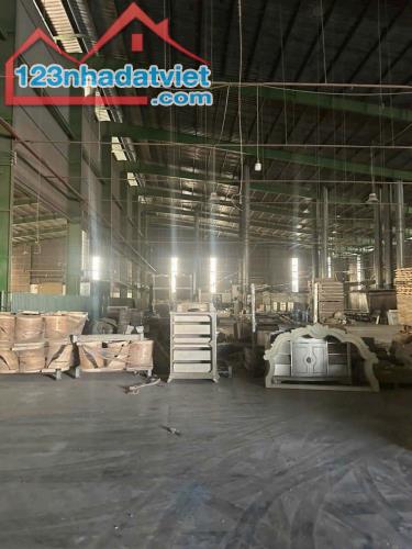 Cho thuê nhà xưởng 15.200m2 trong KCN Nam Tân Uyên, Bình Dương - 2
