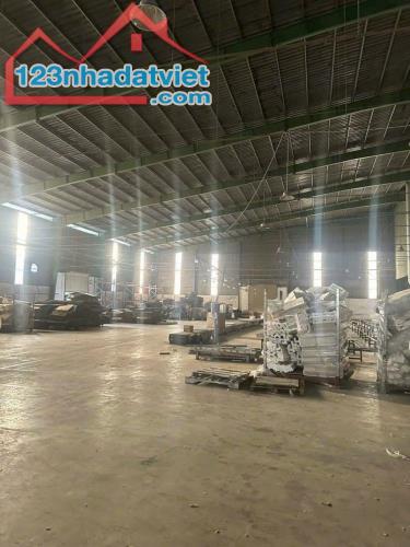 Cho thuê nhà xưởng 15.200m2 trong KCN Nam Tân Uyên, Bình Dương - 3