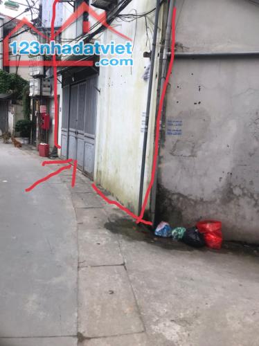 Bán nhà Vân Trì .Minh Khai Bắc Từ Liêm  Hà Nội  32m2  ., 3.35 Tỷ - 2