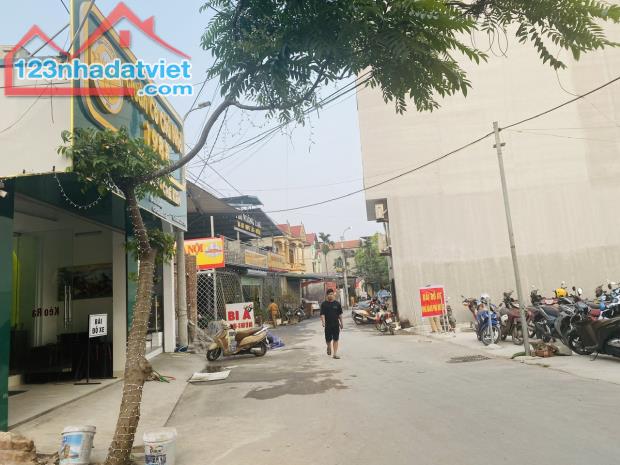 Bán đất kinh doanh trục chính băng 2 Minh Quyết, Khai Quang, Vĩnh Yên. - 1