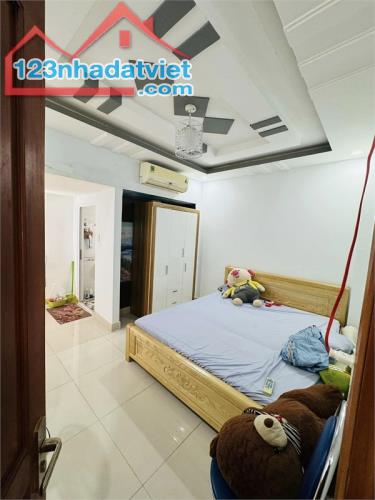 Nhà riêng 4.1x15m, 3 Tầng tặng nội thất. HXH Phan Huy Ích, Gò Vấp, 4.98 tỷ - 4