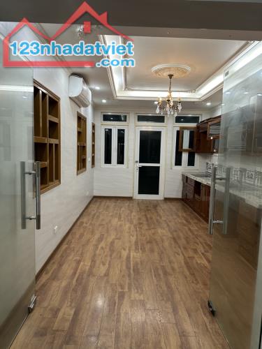 Nhà đẹp mới, chủ nhà cho thuê nguyên căn,VP, Kinh Doanh; 87m2- 4T, 18 Tr. Khu Mai Dịch