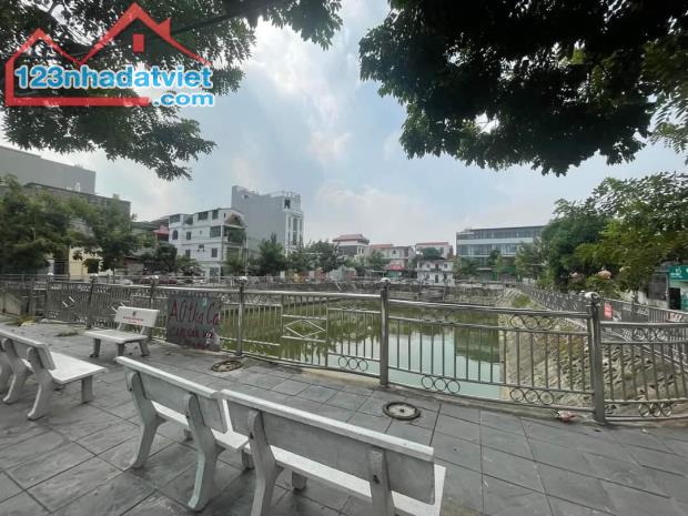 ĐẤT NAM HỒNG ĐÔNG ANH, VỊ TRÍ TRUNG TÂM, DT 65M2, VIEW HỒ, Ô TÔ TRÁNH, CẦN BÁN GẤP. - 2