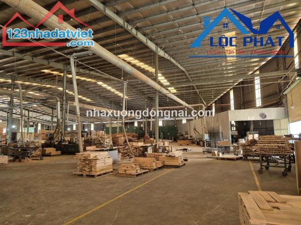 Cho thuê nhà xưởng sản xuất Gỗ 4100m2 KCN Long Bình, Tp Biên Hoà, Đồng Nai - 3