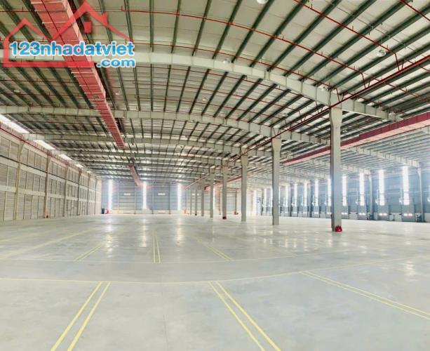 Cho thuê kho xưởng 3000m2, 5000m2, 8100m2,16000m2 Xã Tân Việt, huyện Yên Mỹ, tỉnh Hưng Yên