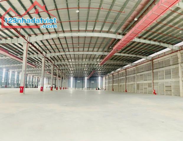 Cho thuê kho xưởng 3000m2, 5000m2, 8100m2,16000m2 Xã Tân Việt, huyện Yên Mỹ, tỉnh Hưng Yên - 2