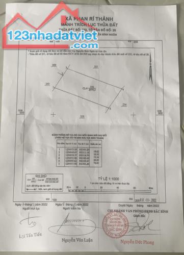 9 chủ cần bán 2 lô Phan Rí Thành, cây lâu 5 . view Biển – Cạnh Khu Biệt Thự Phú Gia - 1