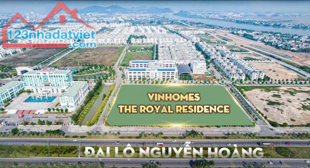 CĂN 3 PN (85m2)  CHUNG CƯ THE ROYAL RESIDENCES - LH: 0919 959 268 - 1