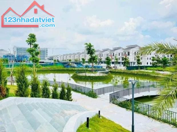 CHÍNH THỨC MỞ BÁN PHÂN KHU  SHOPVILLAS LAKE VIEW CENTA RIVERSIDE BIỆT THỰ VIEW HỒ - 1