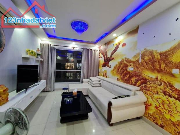 🏡 Bán nhanh căn hộ Ruby Celadon City 3PN+2WC, full nội thất, giá 3.58 tỷ (bao hết thuế