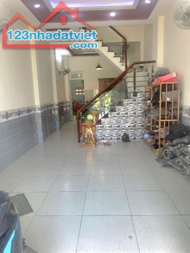 NHỈNH 4 TỶ - ĐƯỜNG 7M GẦN CHỢ ĐƯỜNG THẠNH XUÂN - 53M2, 3 TẦNG, 3 PN - NHÀ MỚI ĐẸP Ở NGAY. - 1