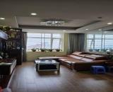 Cho thuê chung cư CT3B Hoàng Quốc Việt Cầu Giấy 105m - 16tr, full nội thất, slot oto